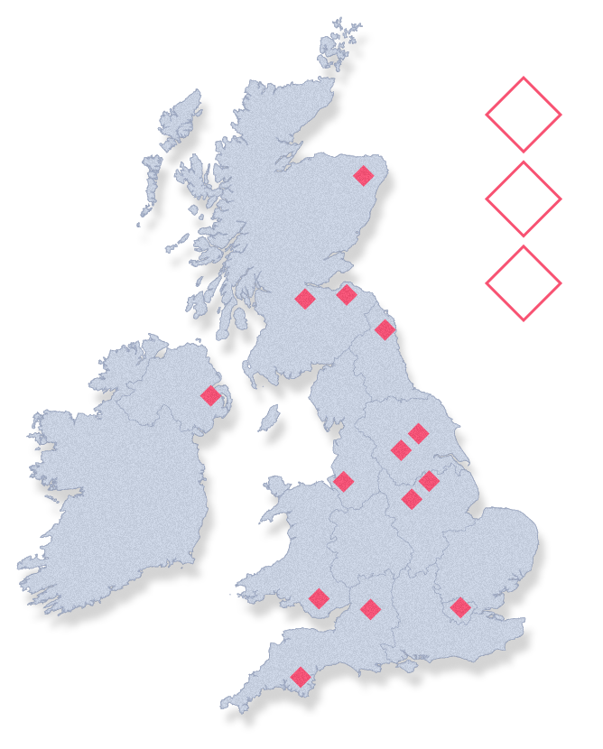 Coverage Map